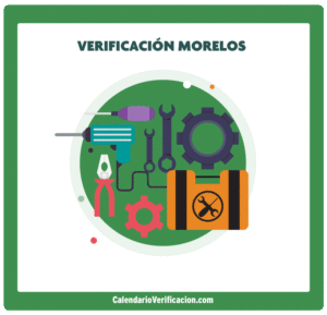 Programa de verificación del estado de Morelos